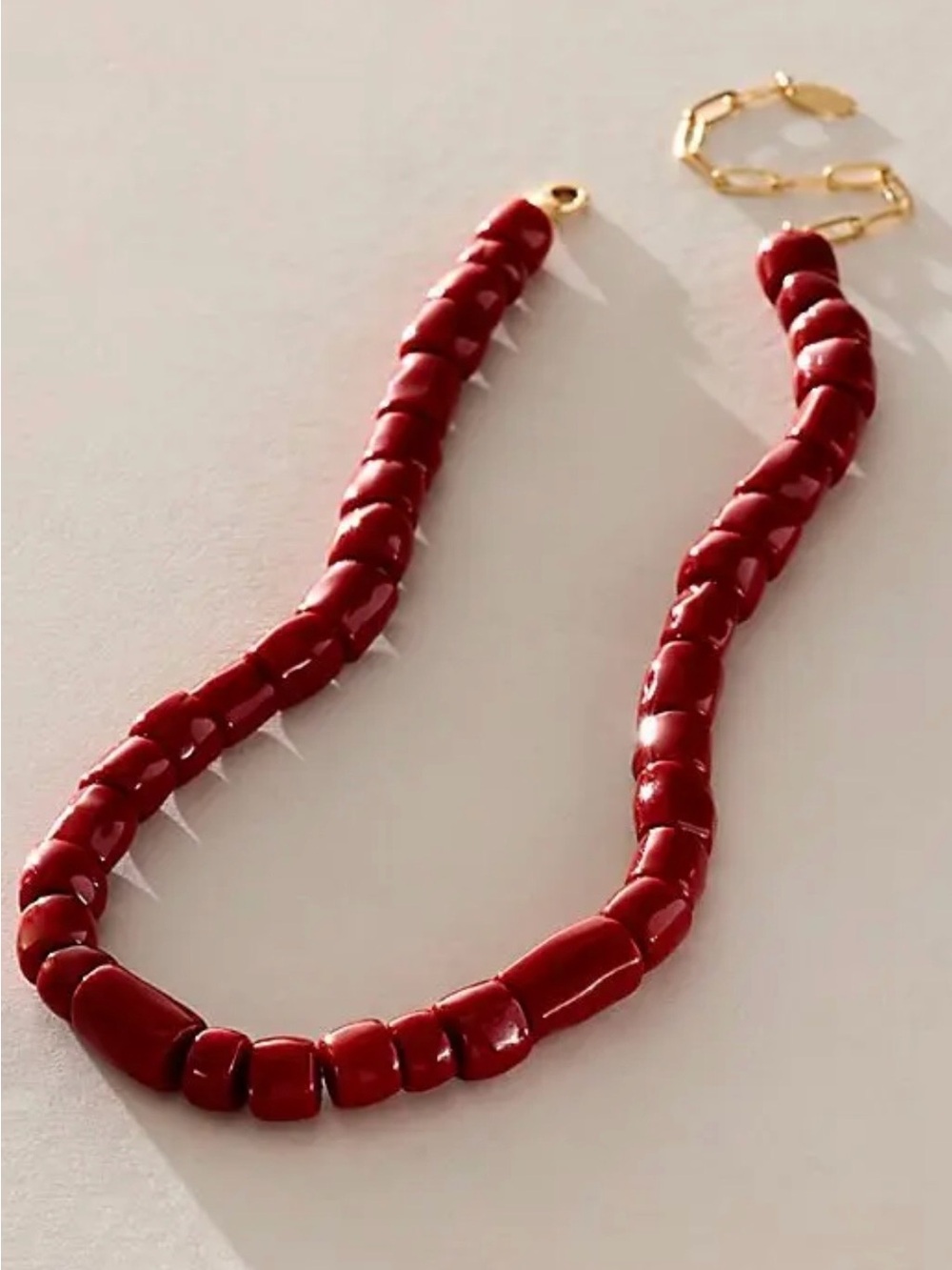 NWOT Free People Soleil Stone Necklace